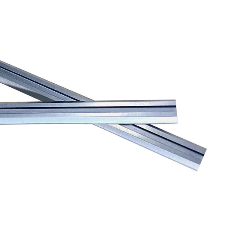 82mm Reversible 82x5.5x1.2mm Reversible Wood Planer Knife For