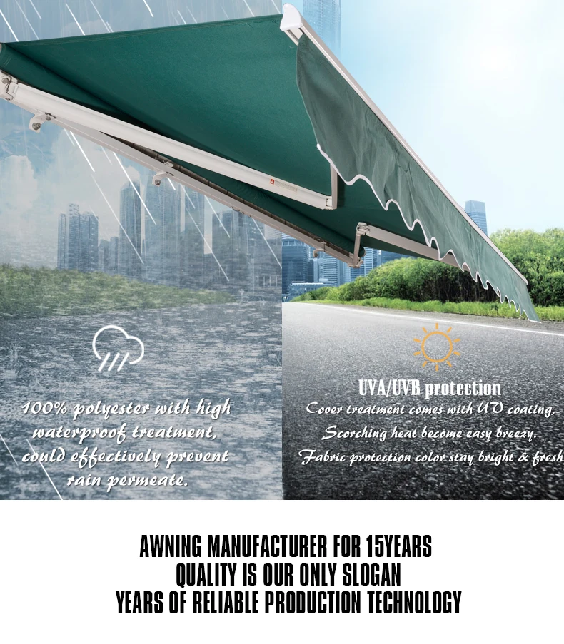 Aupal Extraordinary Retractable Awning Mechanism/horizontal Awnings/folding Awnings Buy