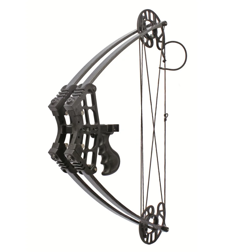 M109d Hunting Fishing Competition Compound Bow For Shooting Archery