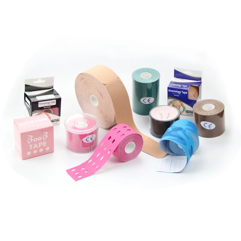 Kinesiology Physiotherapy Sport Tape