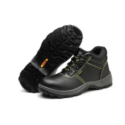 slip resistant safety work shoes
