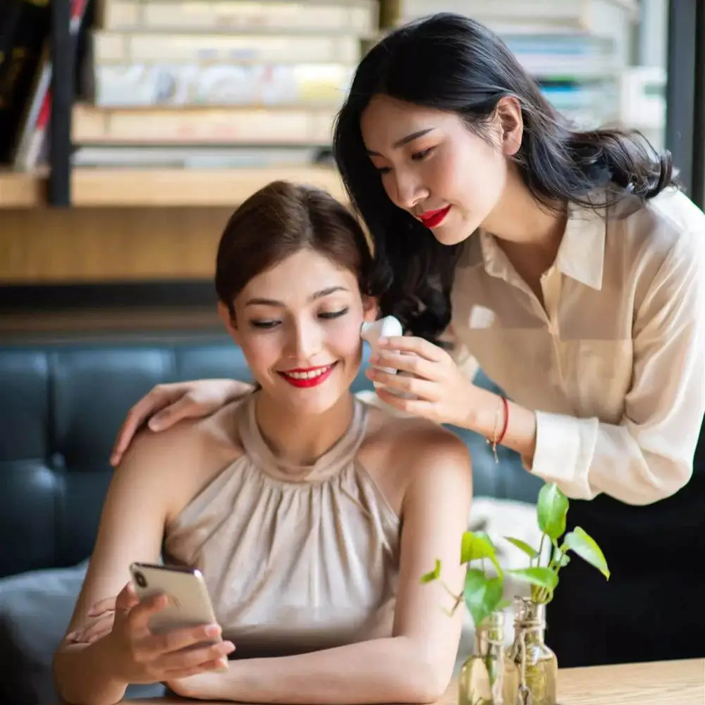 
Handheld facial skin analyzer portable facial skin analysis machine 