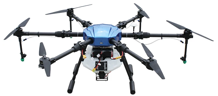 Agricultural Drone Sprayer Rtk