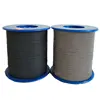 0.5mm Fluorescent Color Double Sided Reflective Yarn Thread For Weaving