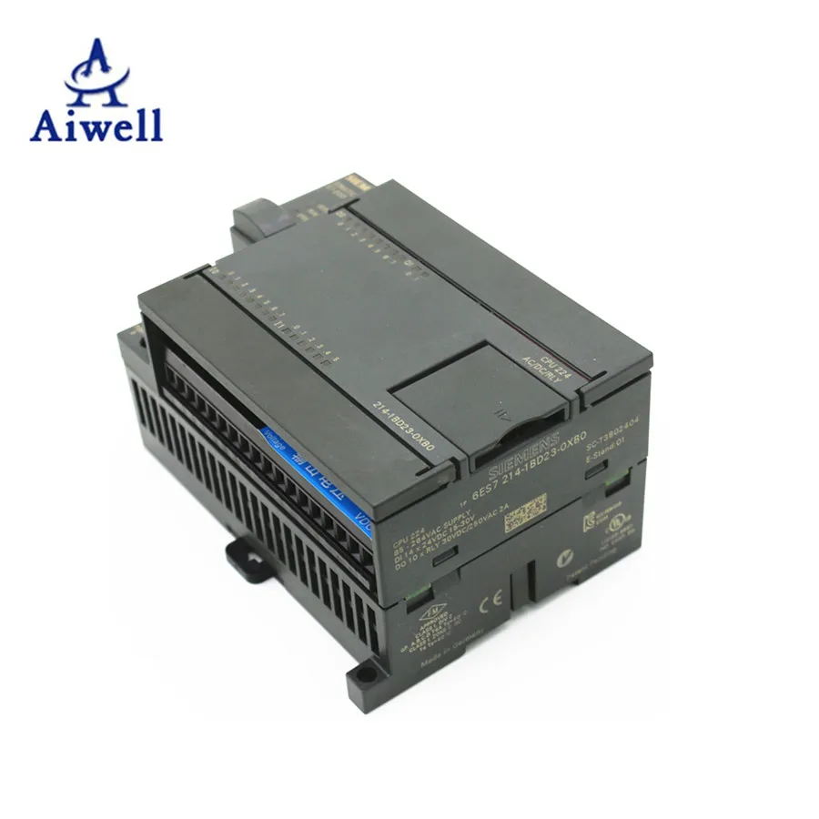 automation control brand analog plc price for siemens plc s7 200