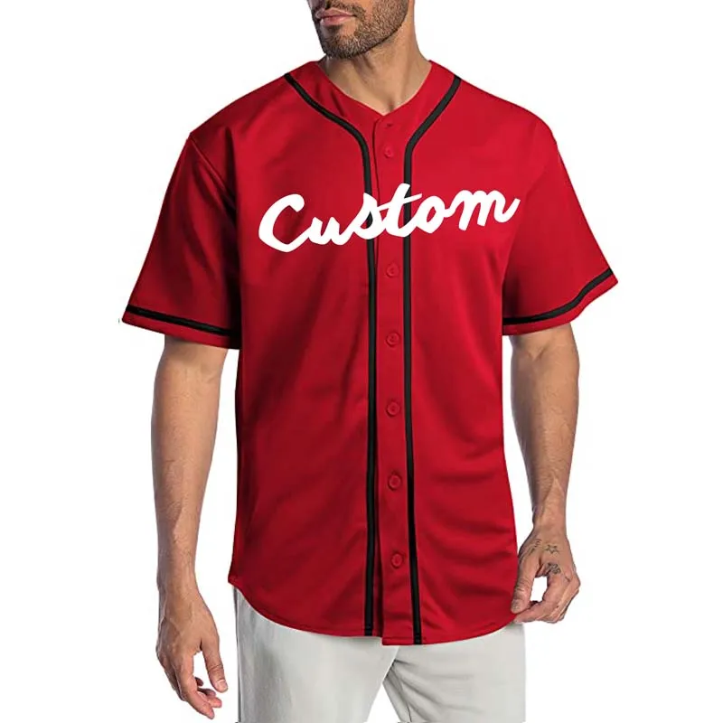 design baseball jersey online