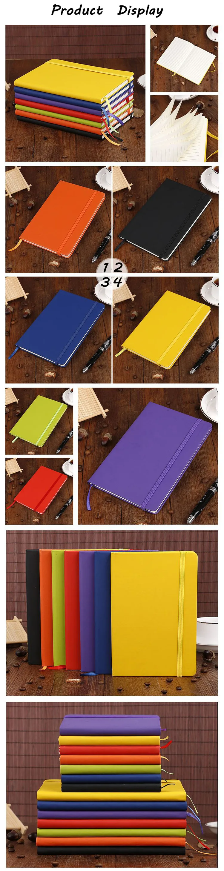 Customizable Cheap Hardcover A5 Journal Notebook Buy A5 Journal
