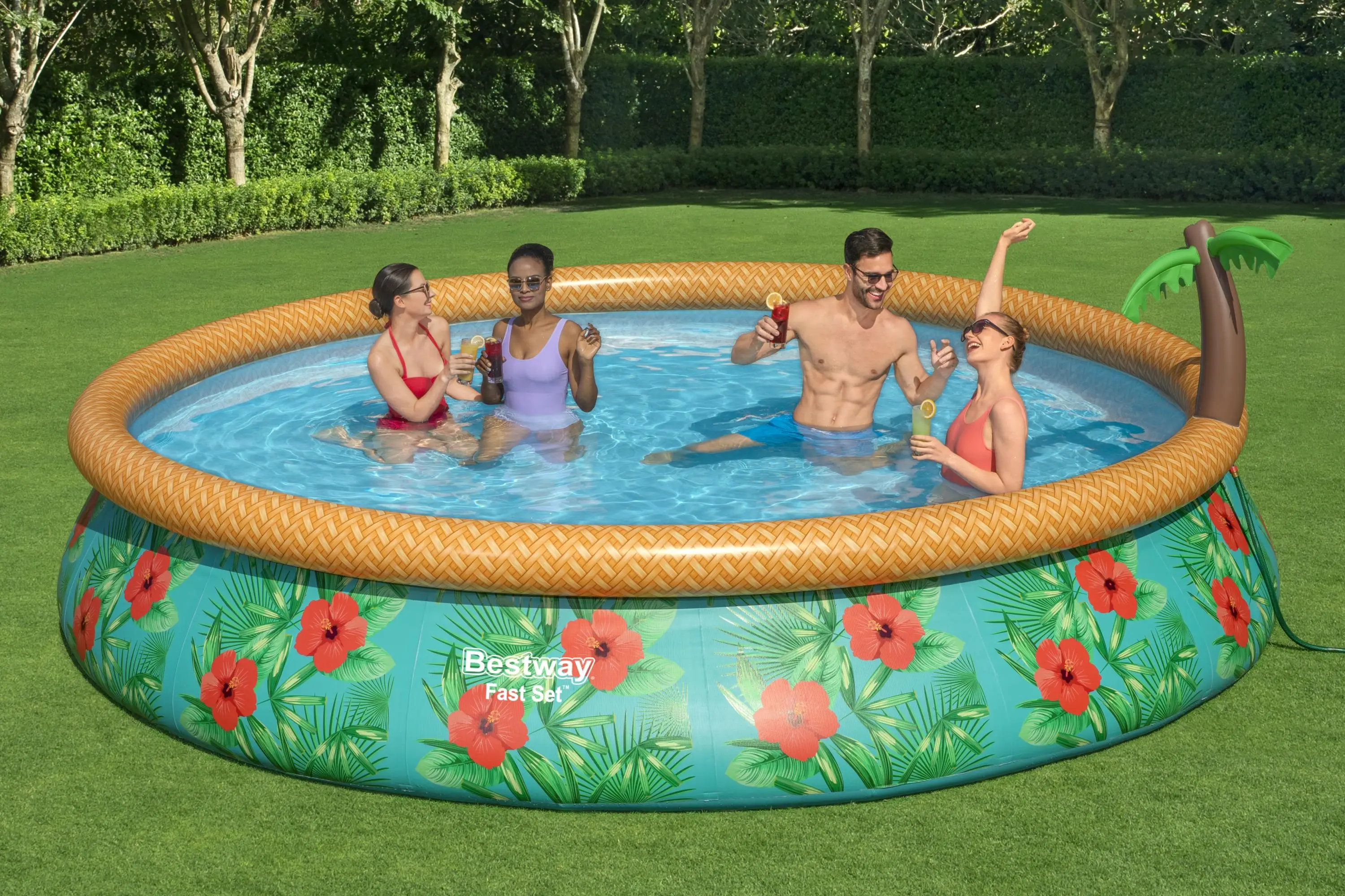 inflatable pools melbourne