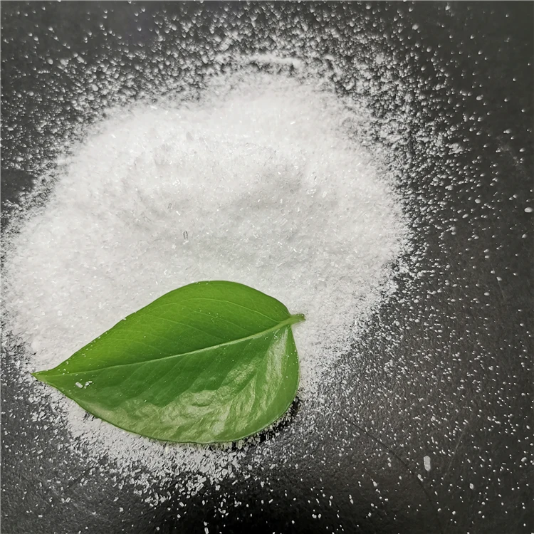 Magnesium Sulfate Heptahydrate Crystal Buy Magnesium Sulphate