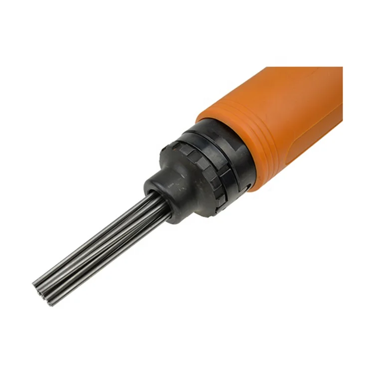 Impa 590462 Pneumatic Derusting Gun Pneumatic Needle Scaler Jt20 Buy