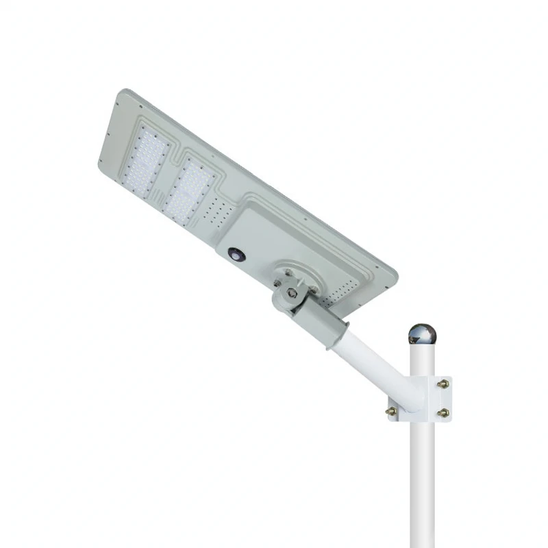 HAOPAI Waterproof ip66 outdoor 50w 100w 150w integrated all in one led solar street light price