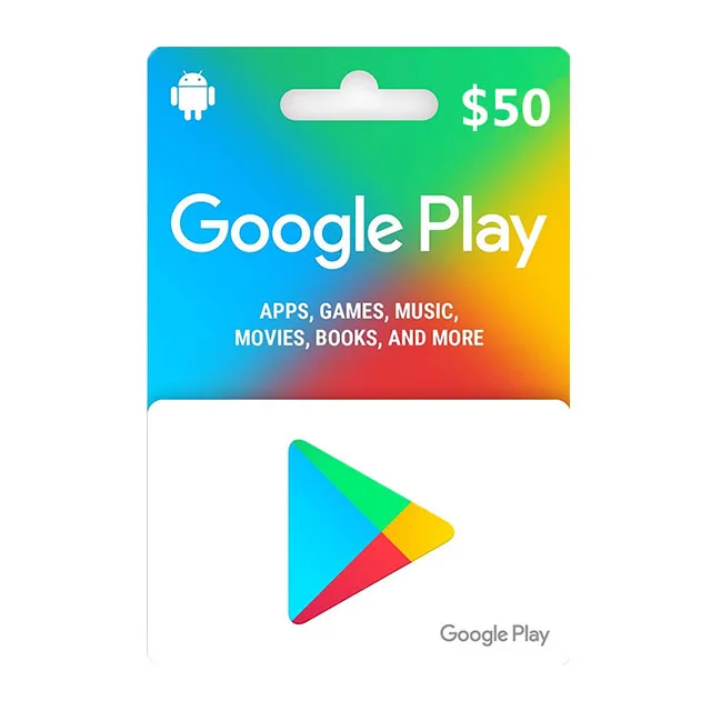 Us Googleplay Gift Card $10 Lower Price - Buy Googleplay Gift ...