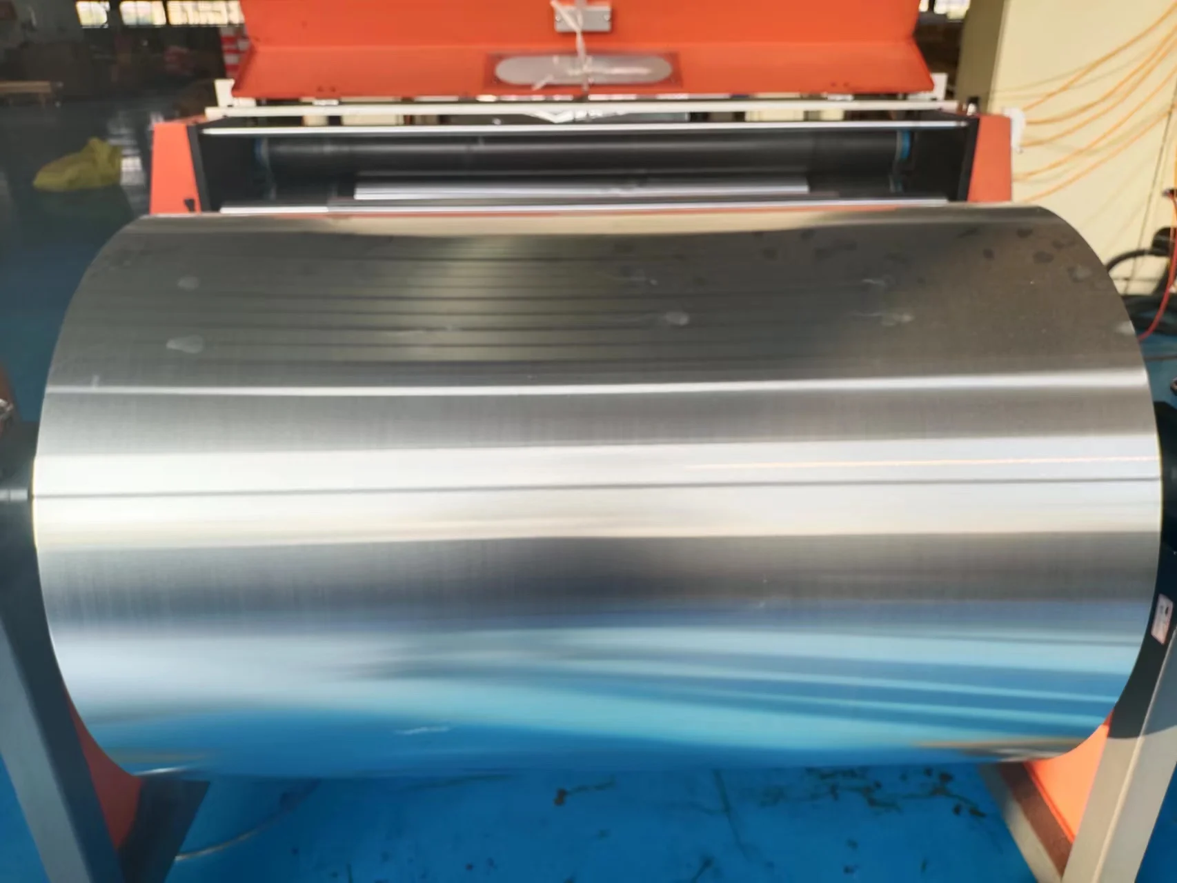 Large Roll Aluminium Foil Large Roll Aluminium Foil