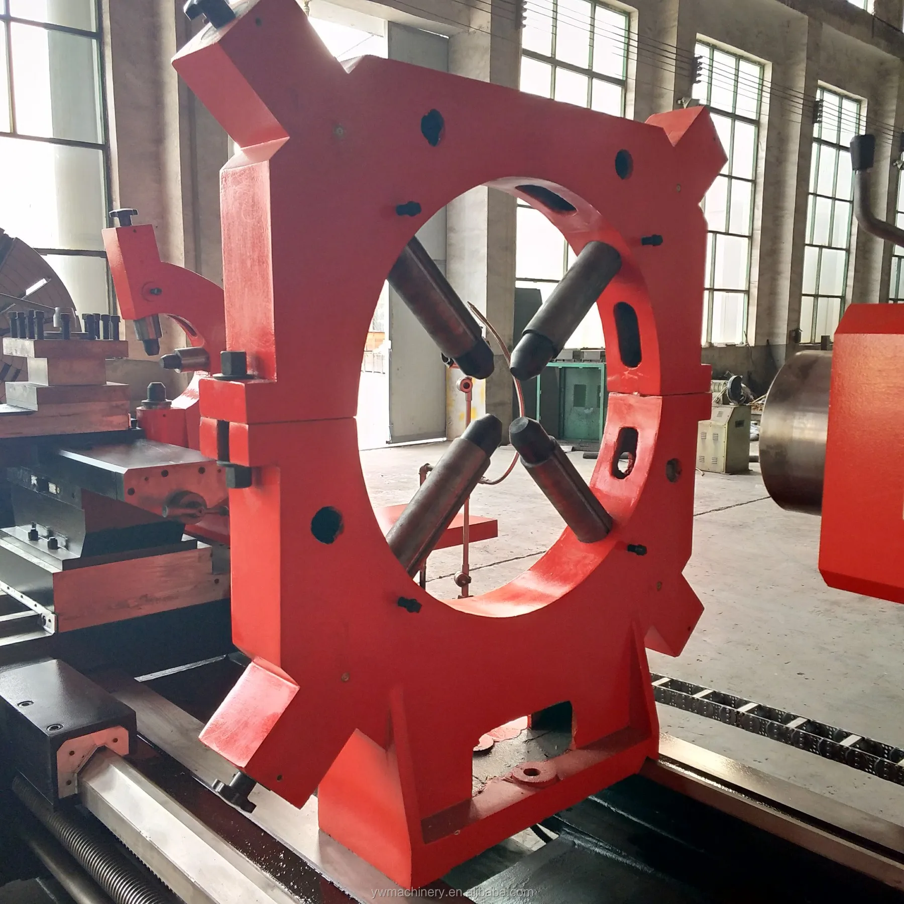 cw 系列手动重型大型卧式车床 cw6180/cw6280/cw61100/cw61125/cw