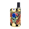 2019 Hot Selling 510 thread 650Mah Vape Box Cbd vaporizer Electronic Cigarette Cbd Pen Battery Kit Kangvape Th420 II