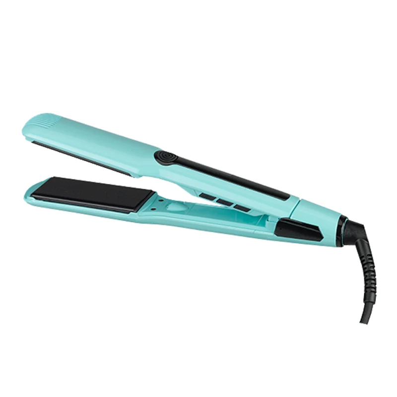 how to operate flat iron