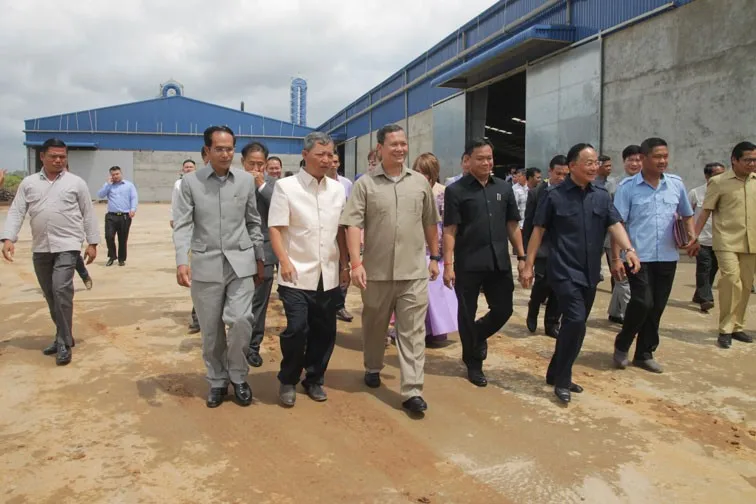 best quality native tapioca starch cambodia