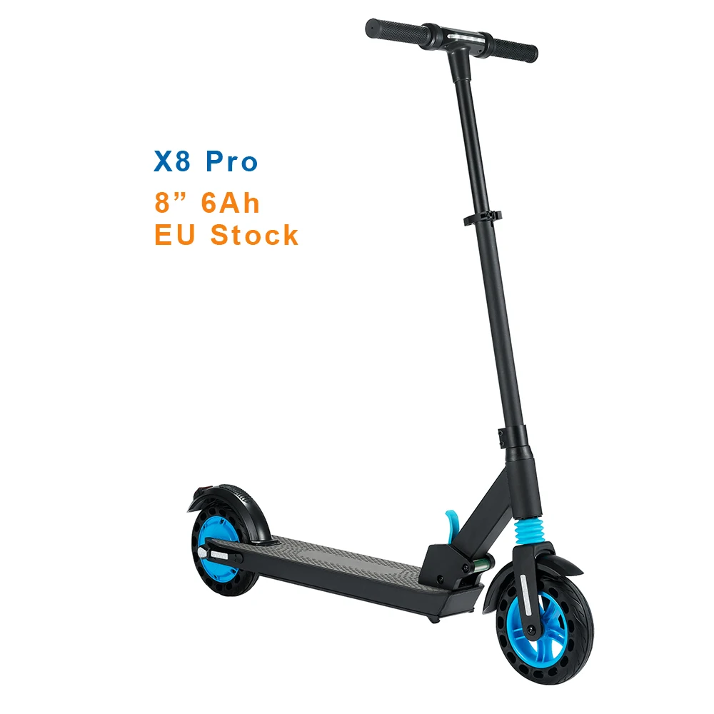 Fast E-Scooter! X8 Pro Electric Scooter 350W Motor 36V Power Motor 