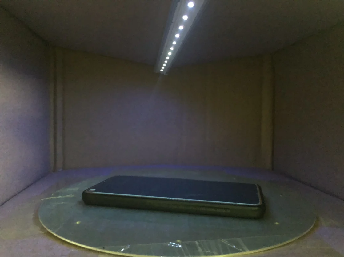 Portable UVC Sterilizer 