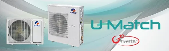 Split Air Conditioner, 220-230V, 3500m³ - detail 2