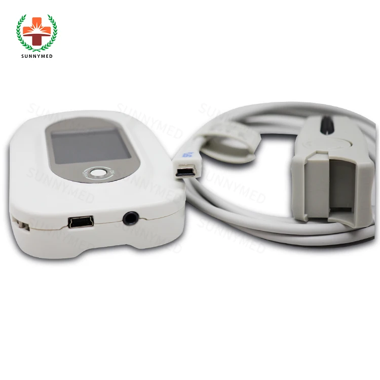 Syg014 Visual Digital Medical Supply Stethoscope With Three