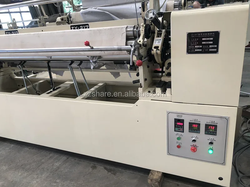Automatic Fabric Pleating Machine Ribbon Skirt Pleating Machine Buy