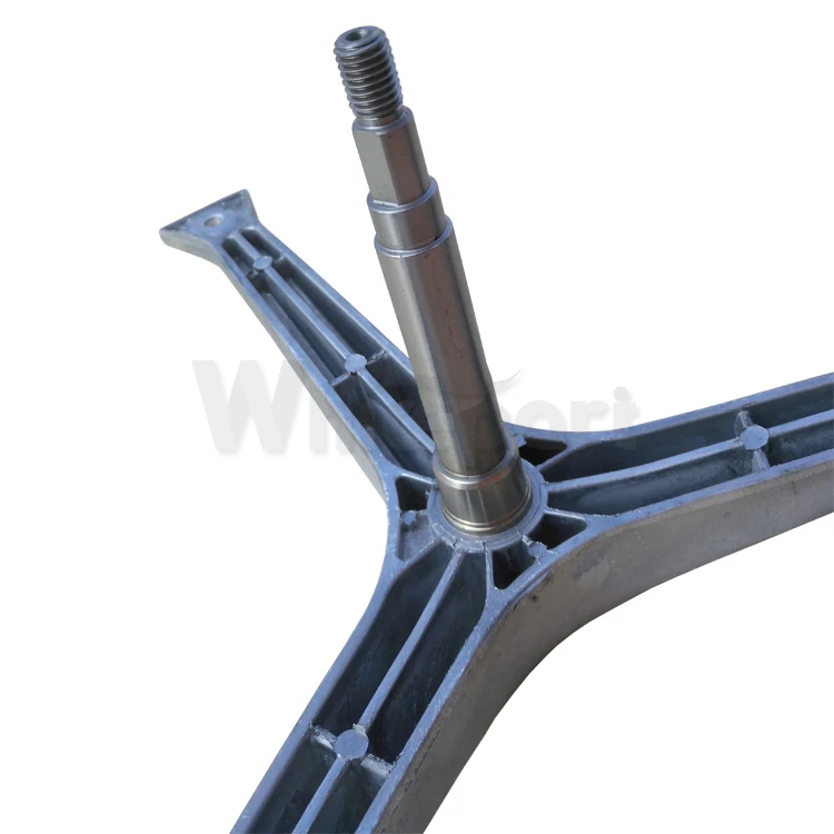 Original Aluminium Alloy Washing Machine 7 Kg Drum Bearing Spider Dc9700124a For Samsung Buy