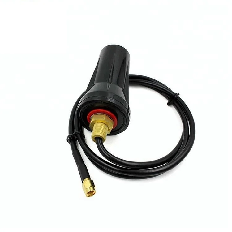 Screw Mounting Waterproof 868MHz Antenna GSM 3G 915MHz Lora Outdoor For IOT Security System - ANKUX.COM