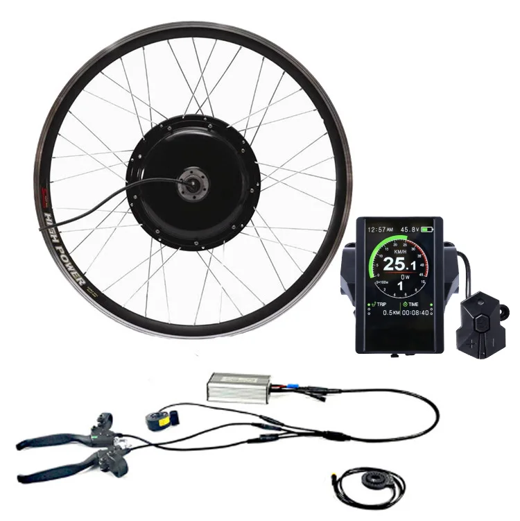 cheap ebike kit