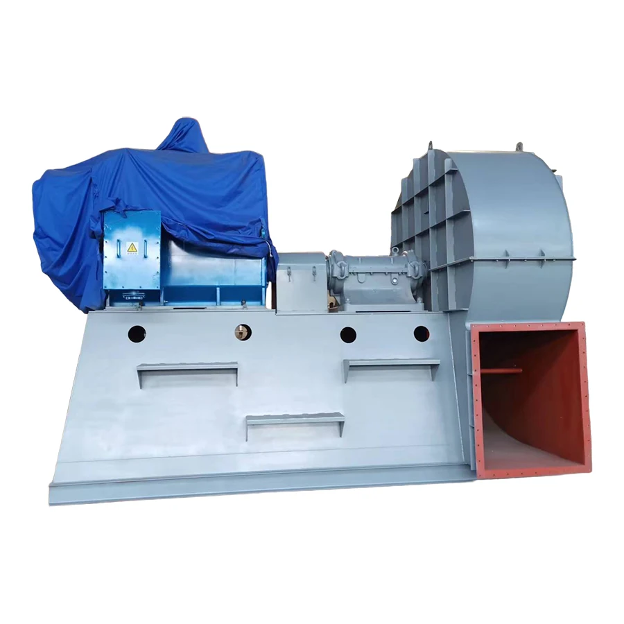 Centrifugal Fan, 380V, Stainless, Steel - detail 2