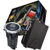 automobile auto electronics car ignition invisible alarm security system button remote start stop engine