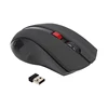 6D Top Quality 2.4G Drivers USB Wireless Roller Mouse Computer Accessories
