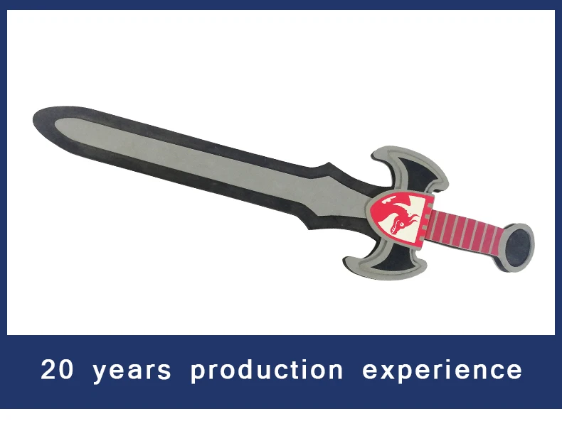 foam soft toy swords