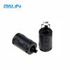 EMI Suppressor Clip-on Ferrite Ring Core For Signal Cable