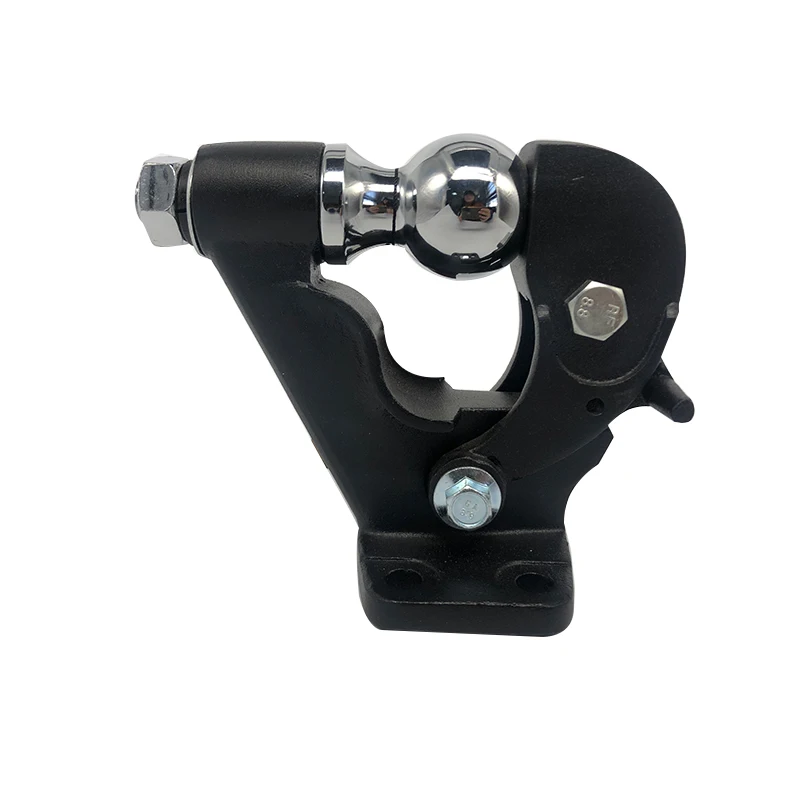 Enganche De Remolque Universal Montaje De Bola Tipo Gota Delantera Para Acoplar Remolques