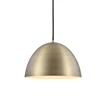 2019 new style canopy shaped decorative matte bronze pendant lamp with E27 socket
