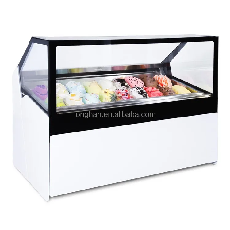 sevel ice cream freezer