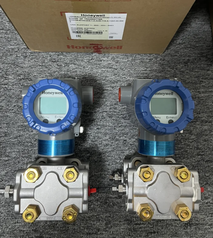 Honeywell Differential Pressure Transmitter