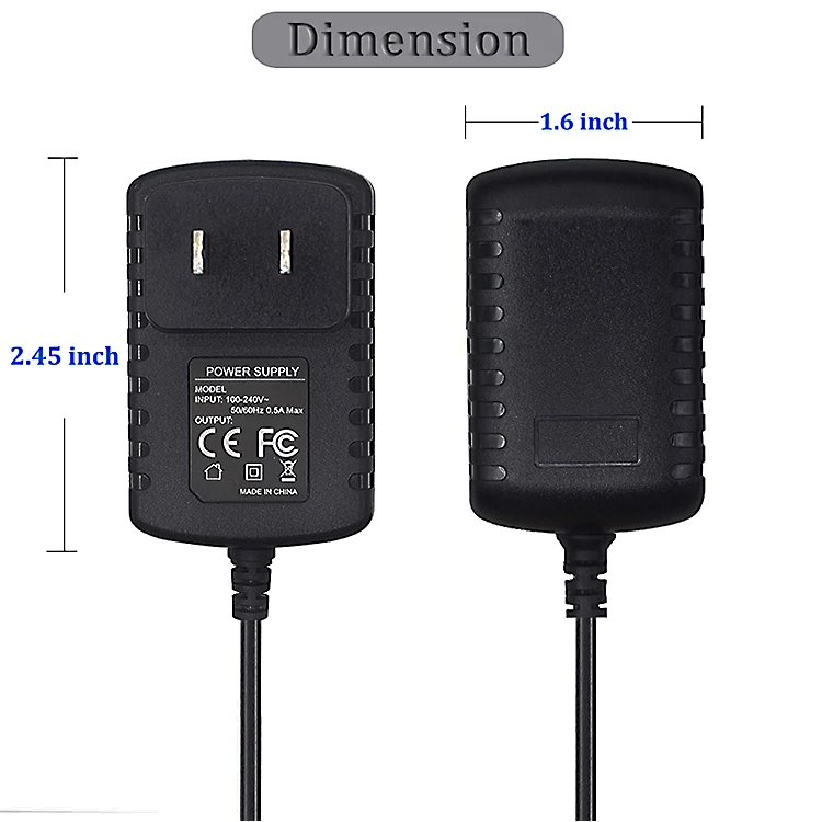 Hot Sale 12v 400ma Shaver Charger For Remington Shaver Pa-1204n ...