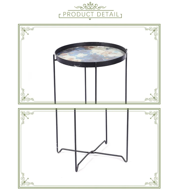 K&B wholesale side tables for bedroom table modern in low price