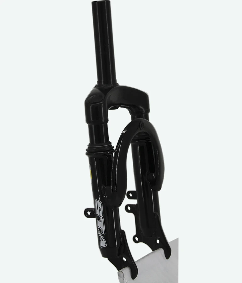 12 inch suspension fork