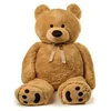 Custom Plush Toys Wholesale Soft Empty Skin Giant Unstuffed Teddy Bear Skins