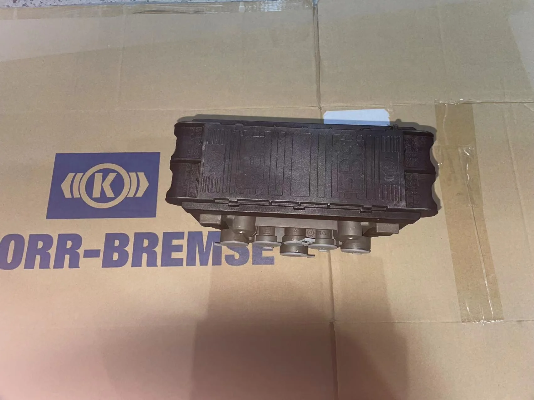 Original Knorr-bremse Ebs K020022 21122035 K020023 K000922 ...