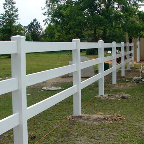 Pvc Plastic Ranch Farm Fence Buy Farm Fence,Ranch Style Fencing,Pvc