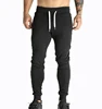 Cheap Fitted Gym Sports Men's Jogger Pants Custom Printing Track Pants