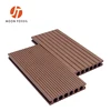 MFG140H25 FLOORING MARBLE PARQUET FIBERGLASS DECK FLOORING LESS FADING CAPPED WPC DECKING