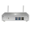 Intel Core i7 4500U 5500U Mini Computer DDR3L RAM mSATA SSD Minipc Intel NUC 4K HD LAN i5 Portable PC 4200U 6200U