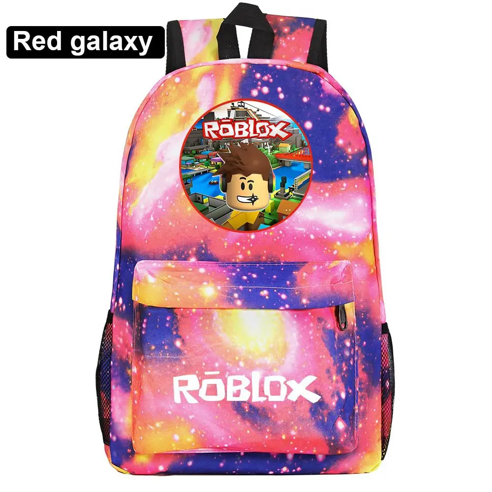 Factory Direct Sales Custom Print Roblox Robux Rucksack Kids Travel Waterproof Backpack Plain Mochila Escolar Hombre Buy Mochila Escolar Hombre Kids Backpack Plain Backpack Travel Waterproof Product On Alibaba Com - red robux packpack