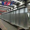 Steel Structure Air Bridge/ Strong Steel Bridge Frame