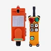 F21-4D push button 4 Keys double speed Hoist Crane Radio Industrial Wireless Remote Control